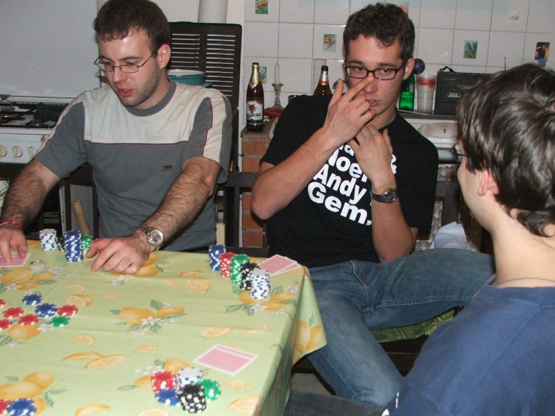 Gerg��k is megj�ttek