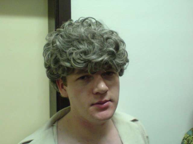 most hogy igy megborotvalkoztal..