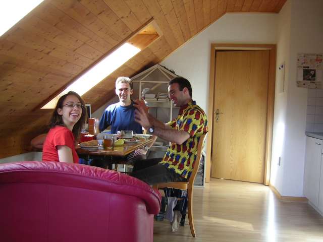 vasarnap reggel, fenykepezes idozitovel. a k�p sokat el�rul