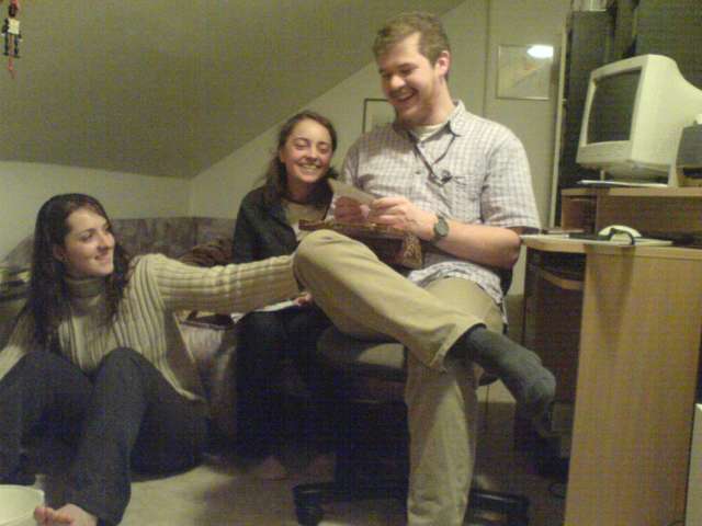 Marcsi jegeli a labat de innet ejszaka mar a balesetire mentunk