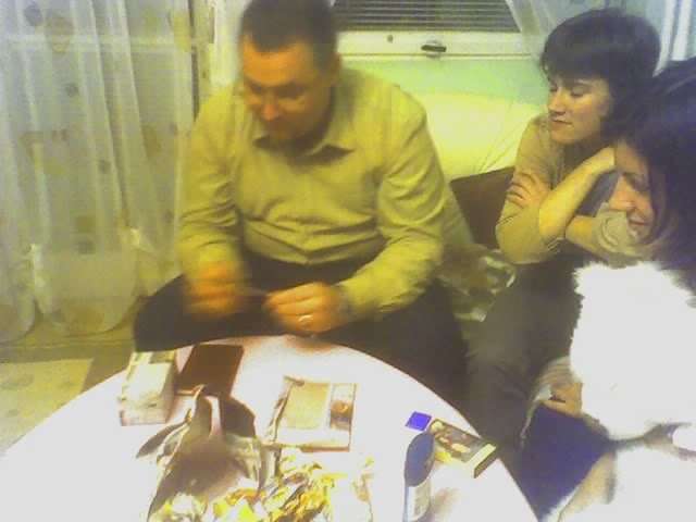 Laca szulinapja! mar azt sem tudom hanyadik..