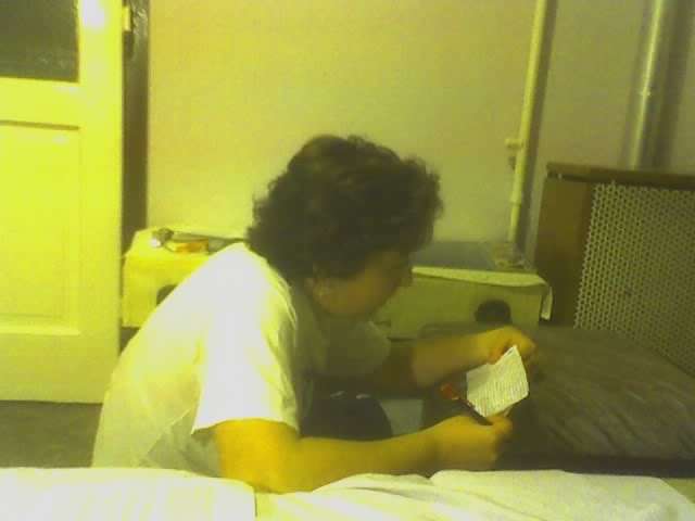 Reni bevezetot javit. persze hogy utolso utani pillanatban vitt�k csak..