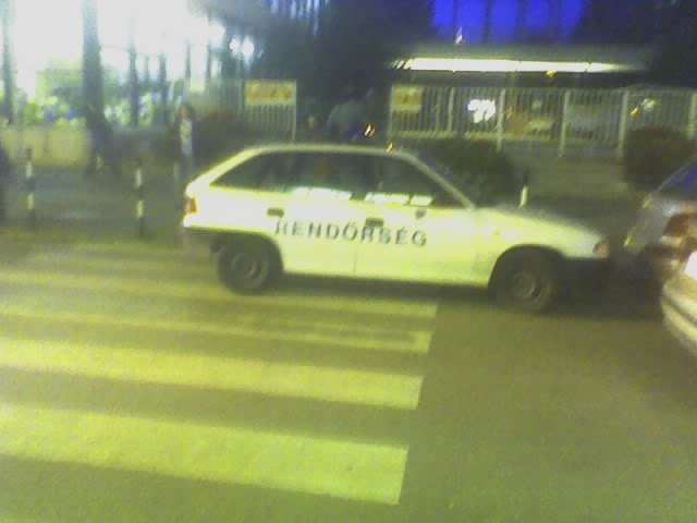 ide nem a Ricsi parkolt