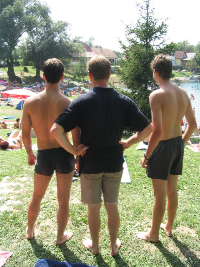 Richard nem szokott nekivetk�zni