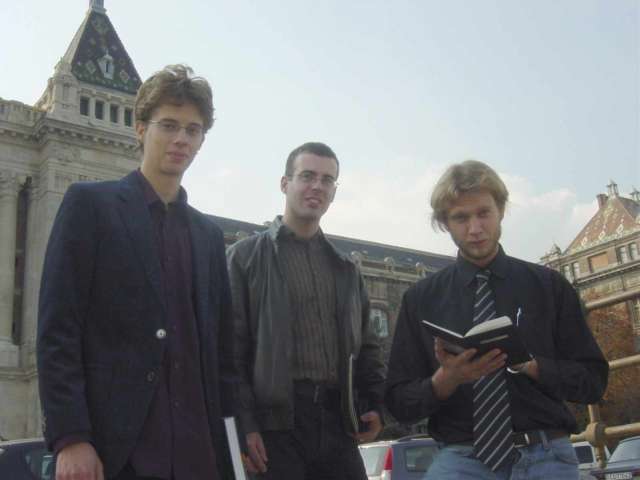 ocsemmel es unokaocsemmel