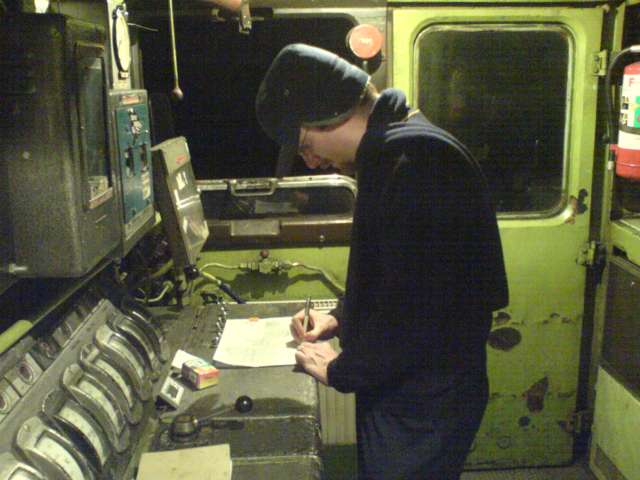 ez meg regen volt, egy tiszteletre melto koru tolatomozdonyban