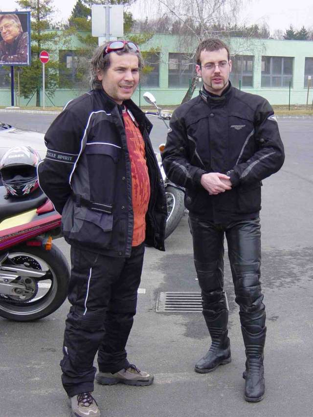 � az egyik konzulensem volt