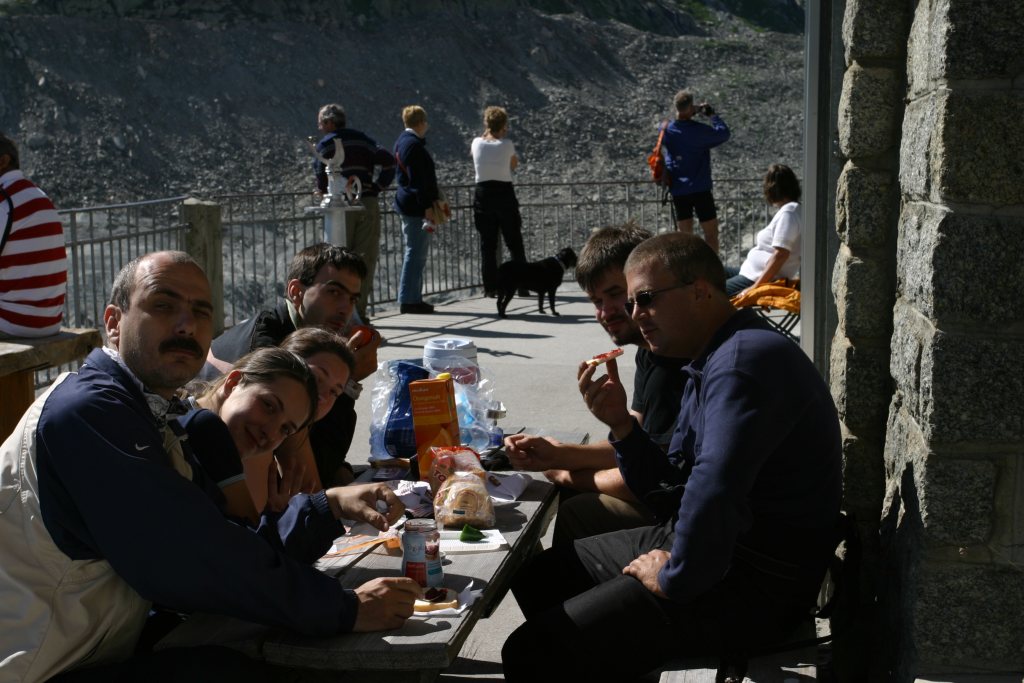 egy ujabb kajalas, valami csucson