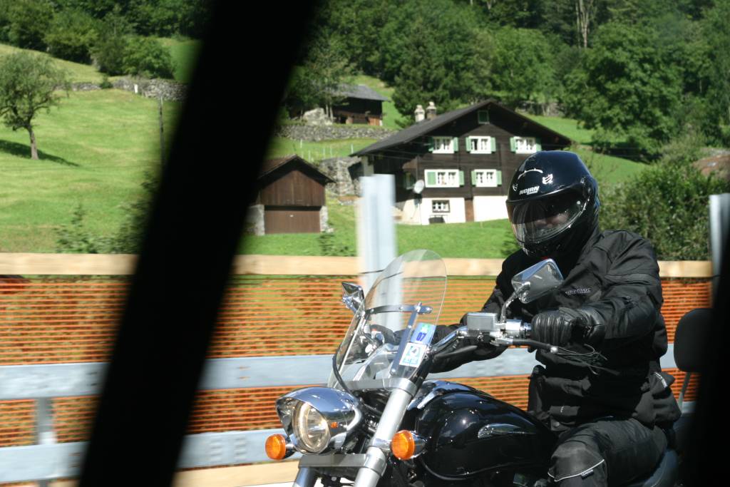 Laci az 1800ccm-es vasaval..