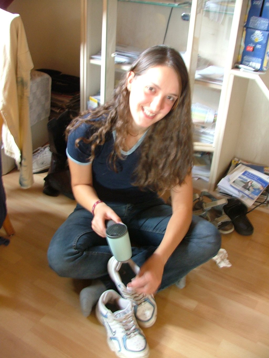 akinek nincs valtocipoje