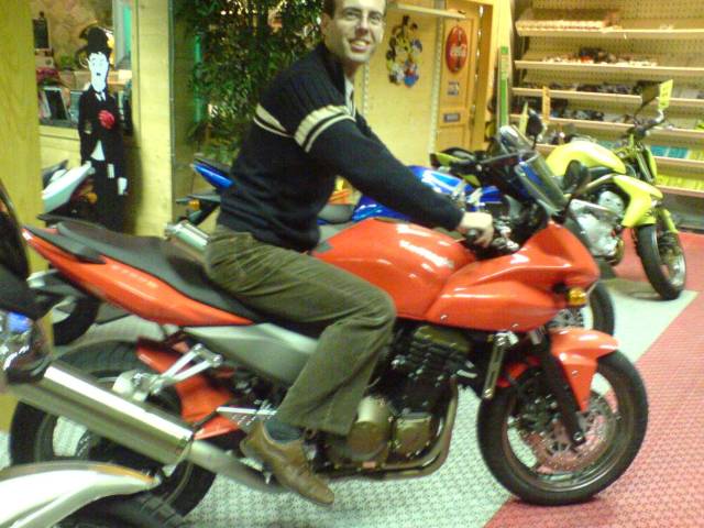 nekem meg a z 750. ahhoz kepest..