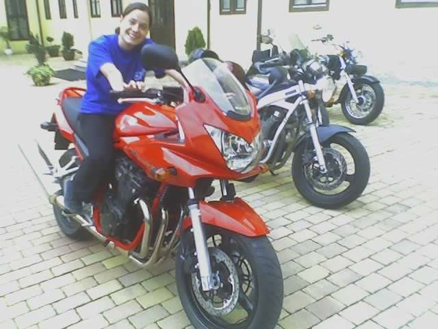 2005 okt. 1. Kaposvaron sportnapon Gabi rogton lecsap a jora 2