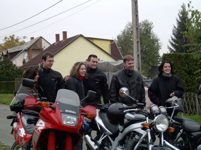 ..ilyenek voltunk: vadak es jok.. 