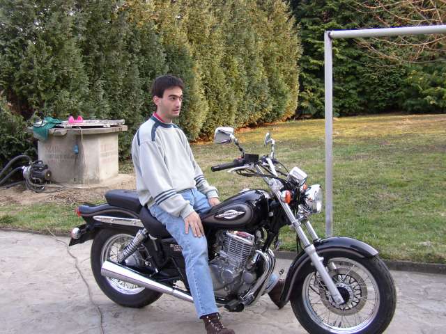 Karesz kezdte GZ-vel. kovette Barni es Akos is. Megvolt az oka h miert szerettek ezt a motort es miert nem.