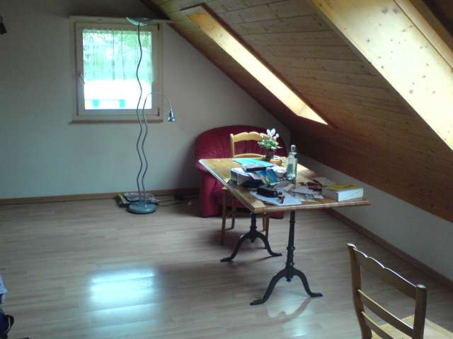 a nappaliban azota 'rendet raktam'