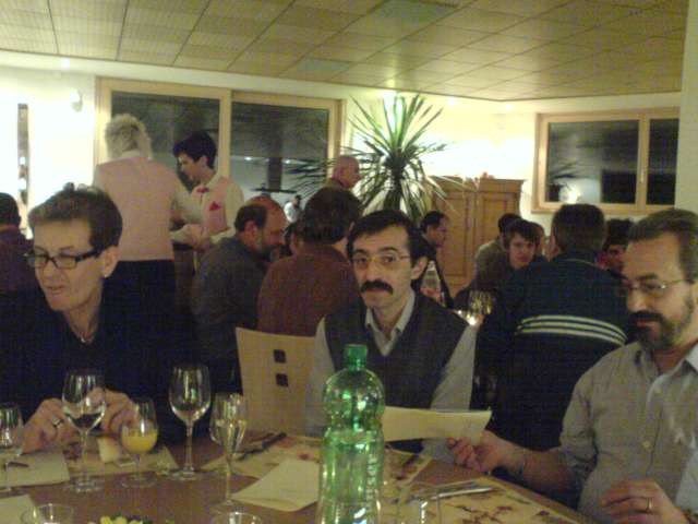 Hr. Mitrovic, Hr. Pehlivan, Hr. Campisi