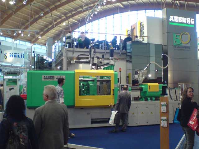 arburg stand elmaradhatatlan