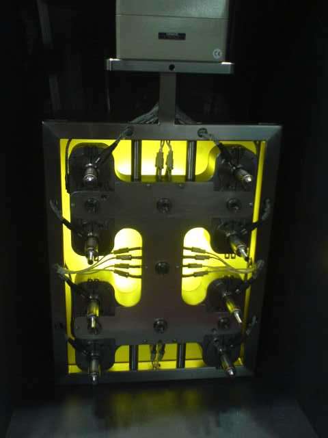 amit csak a szerszamuzemben lathatunk: a futottcsatorna belso reszei