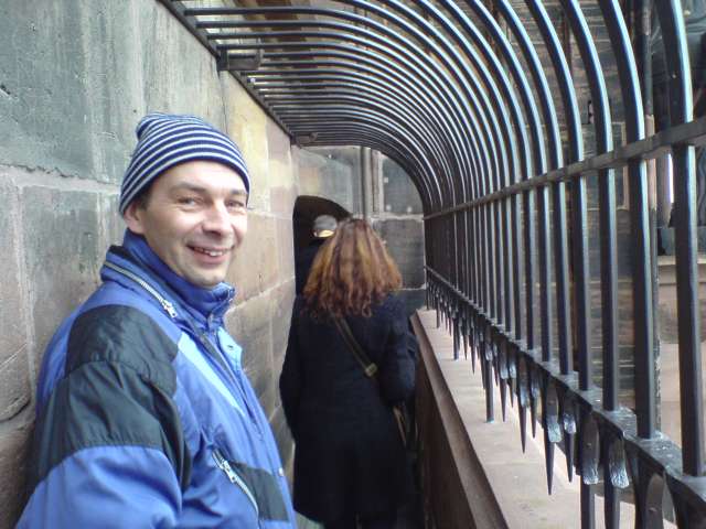 Pascal-lal lepunk felfele..