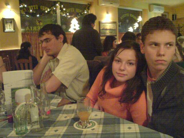 Dani, Vikica, David