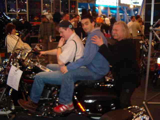 h�rman a motoron?..